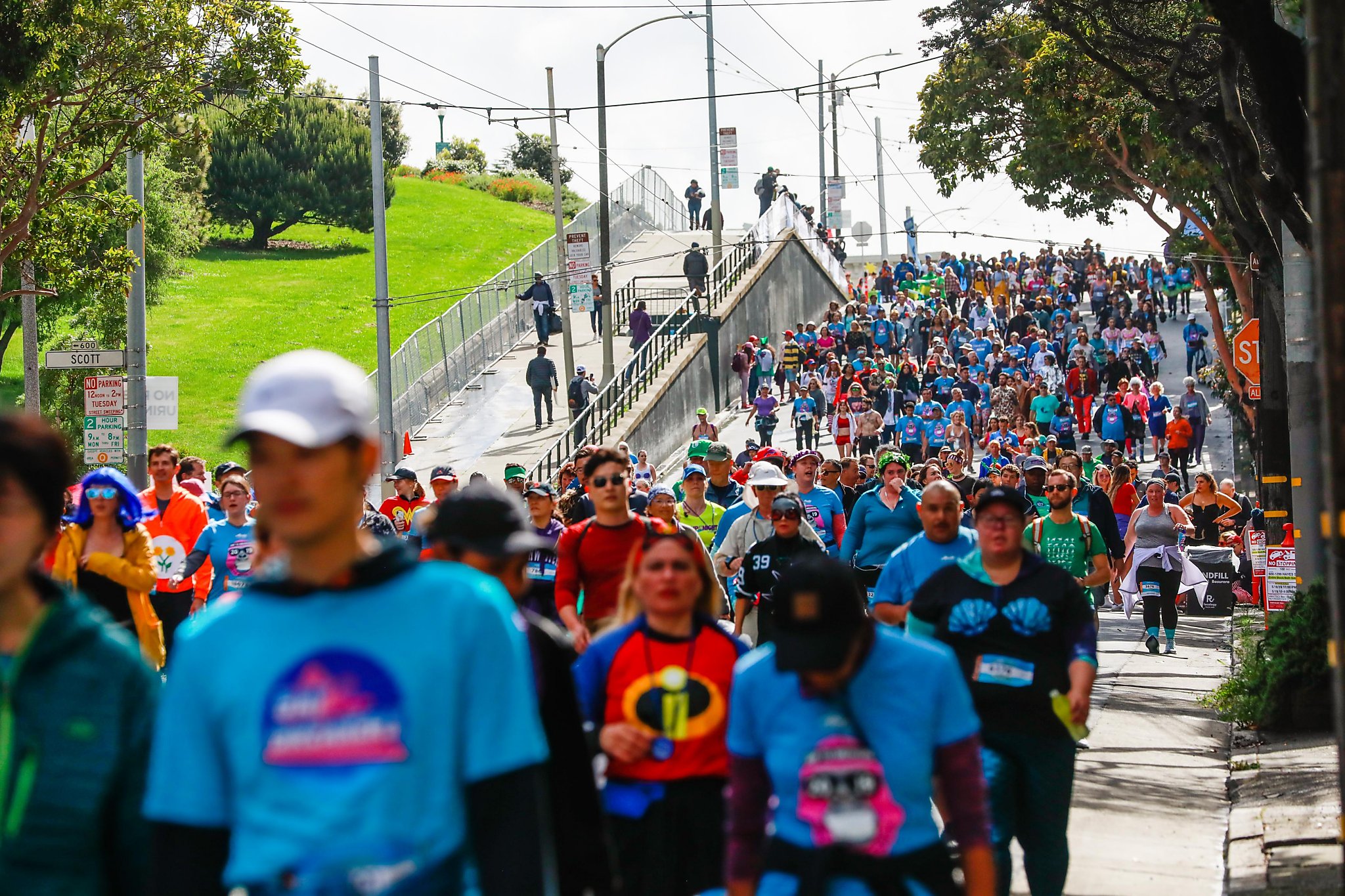 Bay to Breakers stays virtual this year, but runners are about to get ...