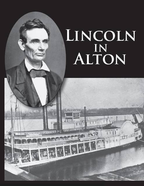 Lincoln in Alton book wins honor - Vimarsana News