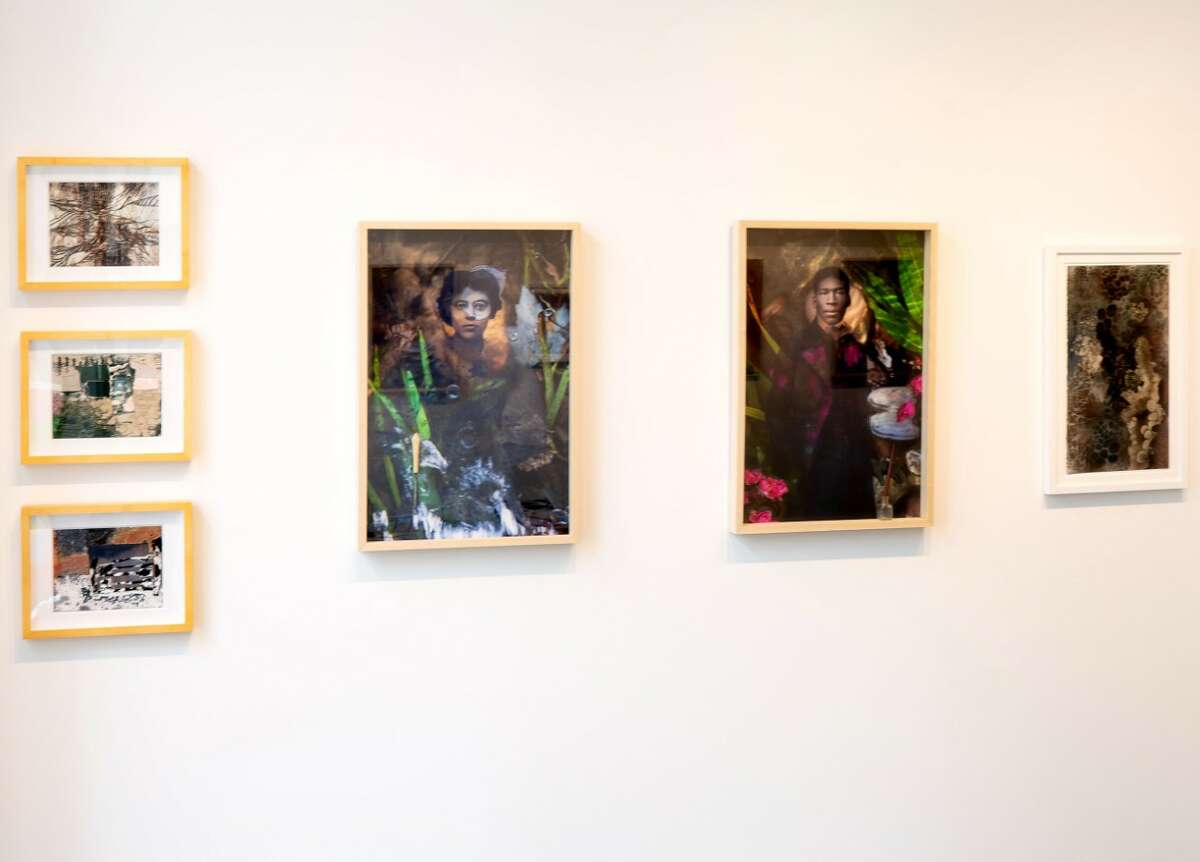 Invitational, installation view at Albany Center Gallery. (William Jaeger)