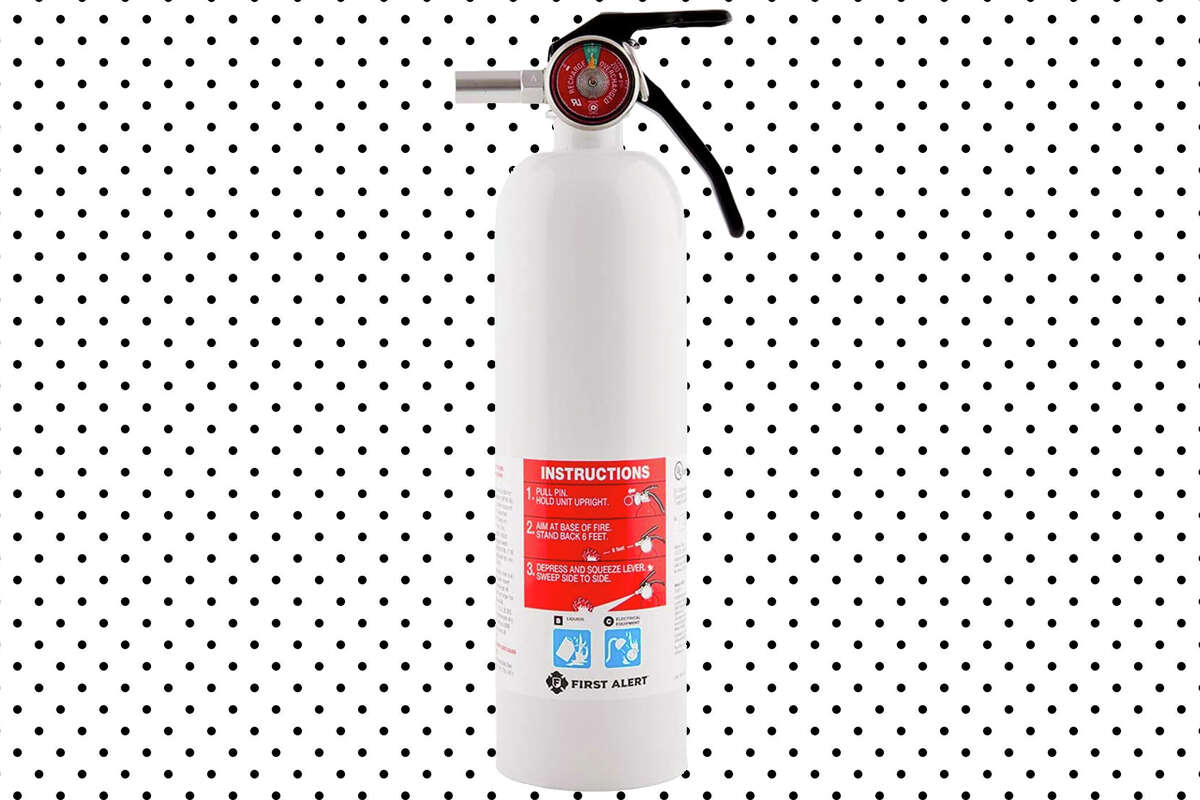 FIRST ALERT Fire Extinguisher for $19.48