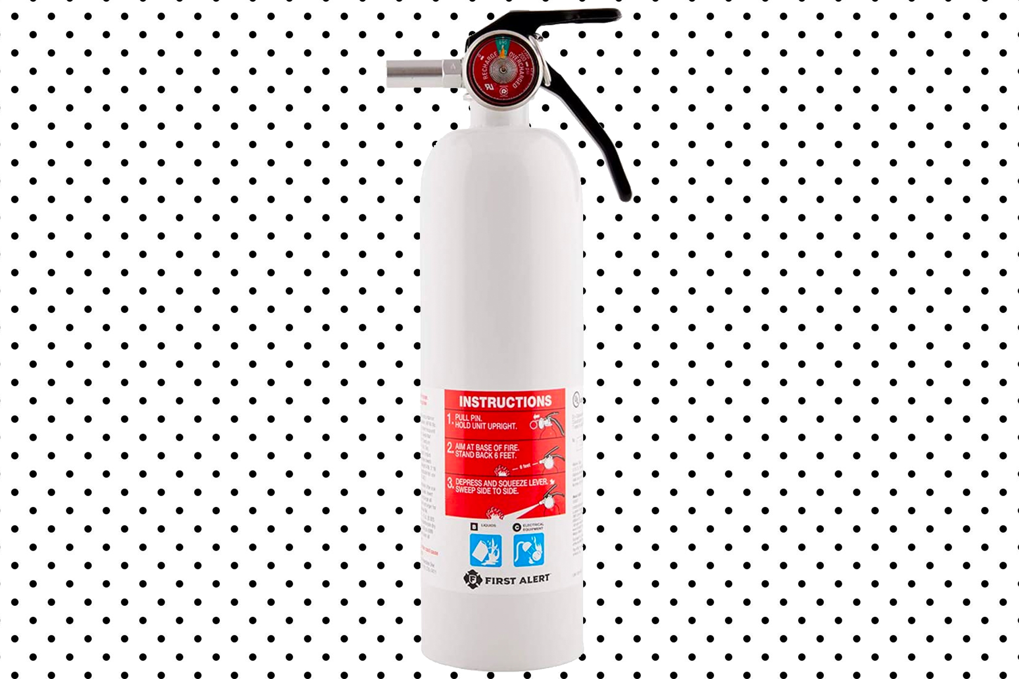 If you've never bought a fire extinguisher, now is the perfect time to bring one home - Vimarsana News