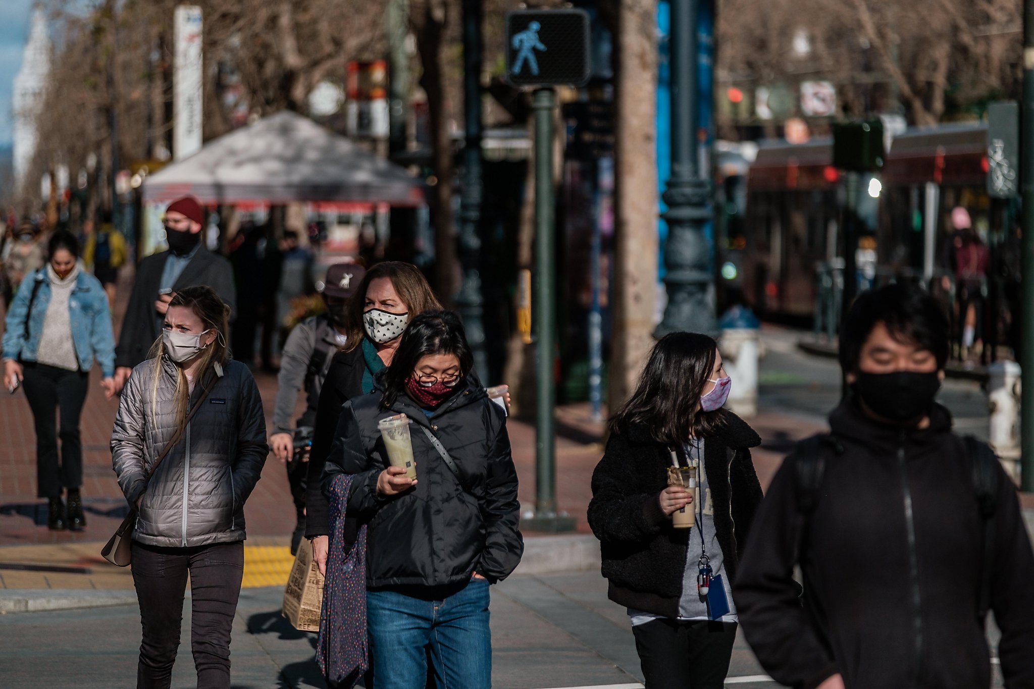 Bay Briefing: The Bay Area may never reach herd immunity - Vimarsana News
