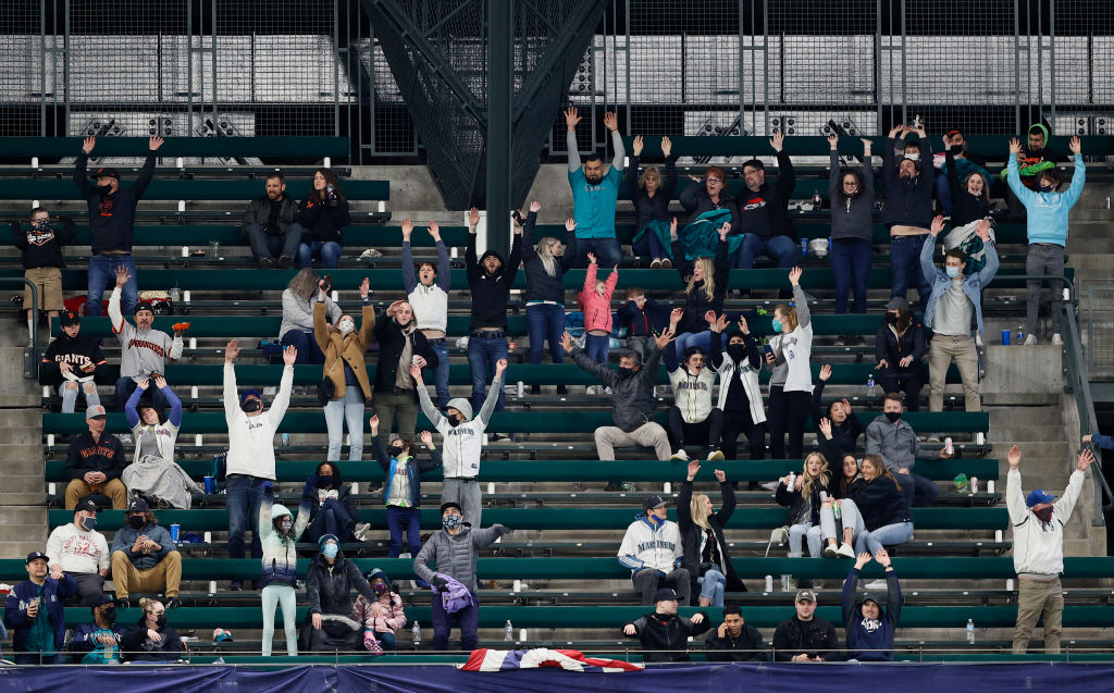 Tacoma Rainiers to offer 'vaccinated-only' sections for fans