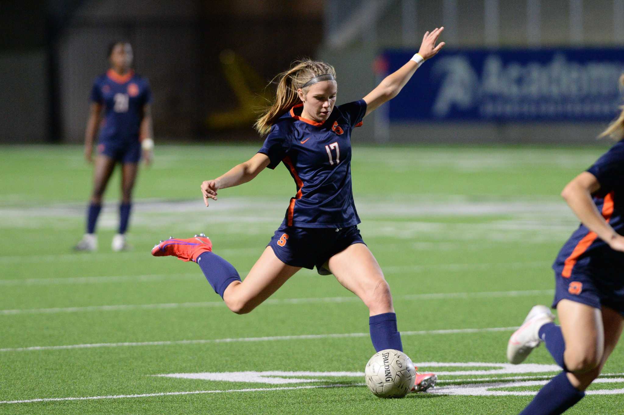 2020 Dallas-area all-district girls soccer teams: See MVPs, Offensive and  Defensive Players of the Year and more