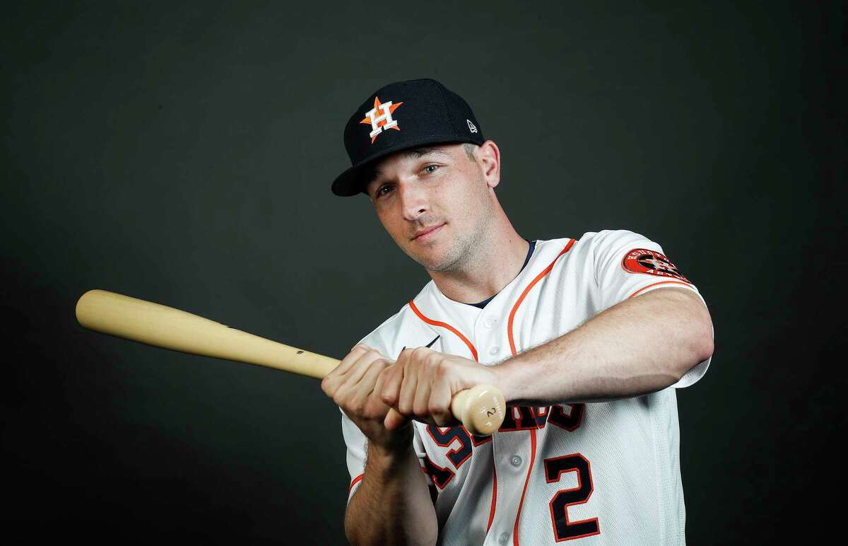 Alex Bregman: Breggy Stare Shirt, Houston - MLBPA Licensed - BreakingT