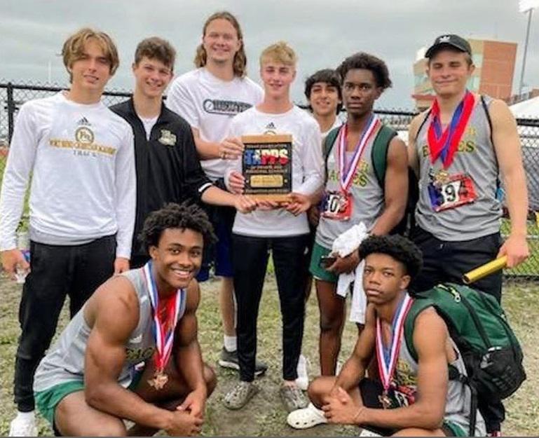 Fort Bend Christian runnerup at TAPPS state track meet