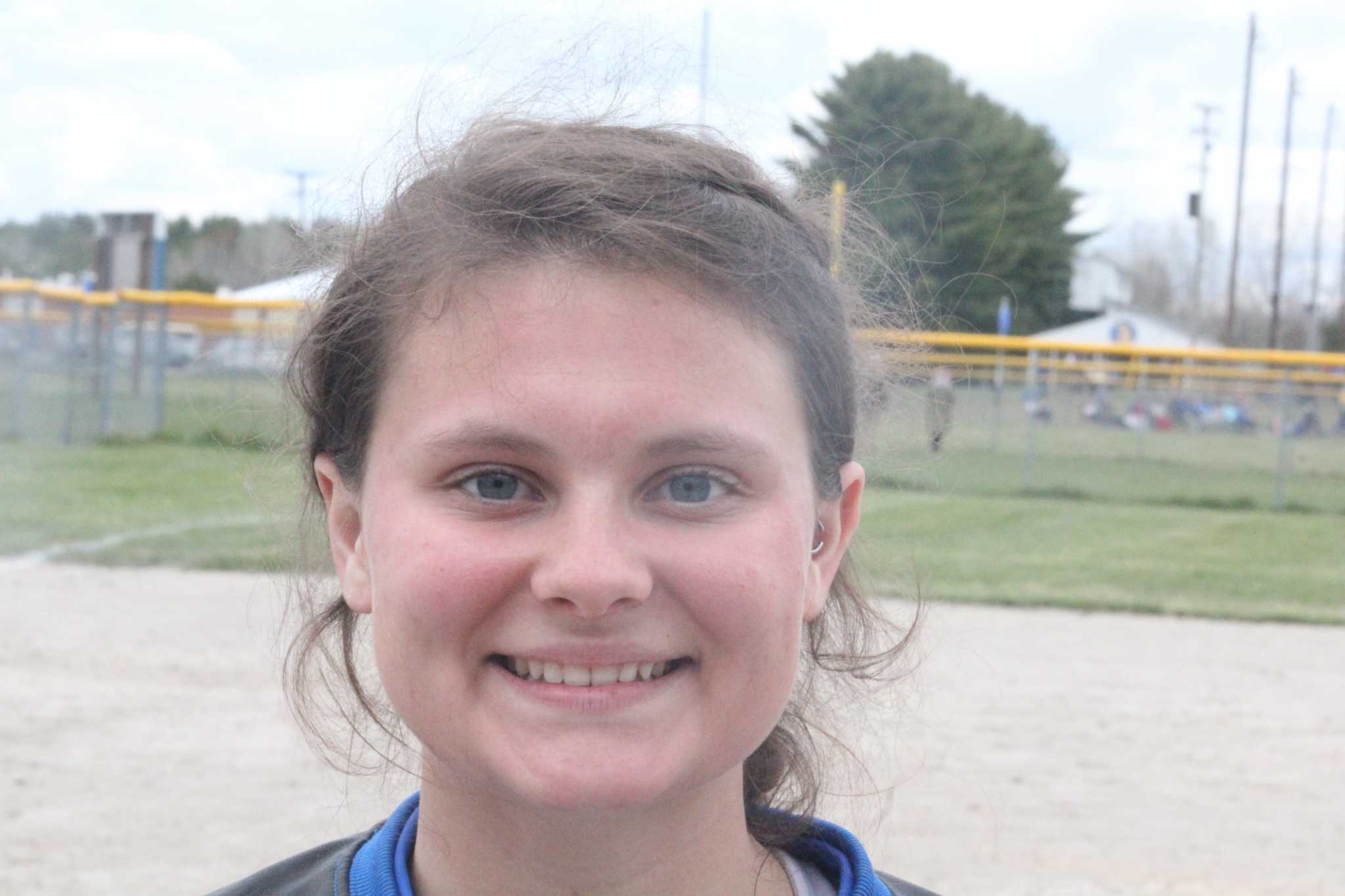 Morley Stanwood softball pitcher eyes strong season