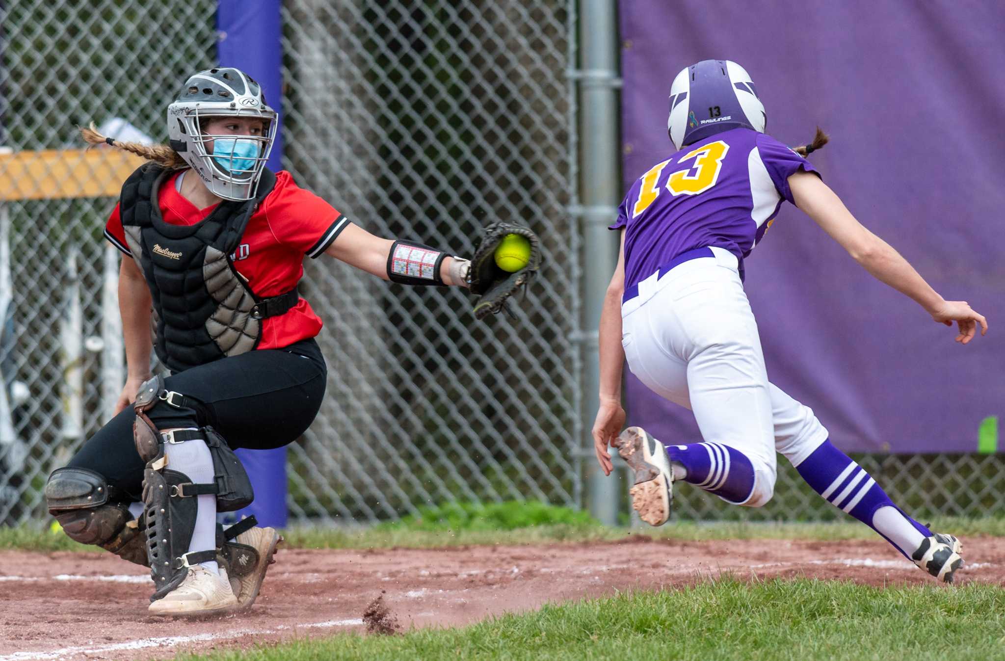 Ballston Spa softball unleashes offensive barrage against Guilderland