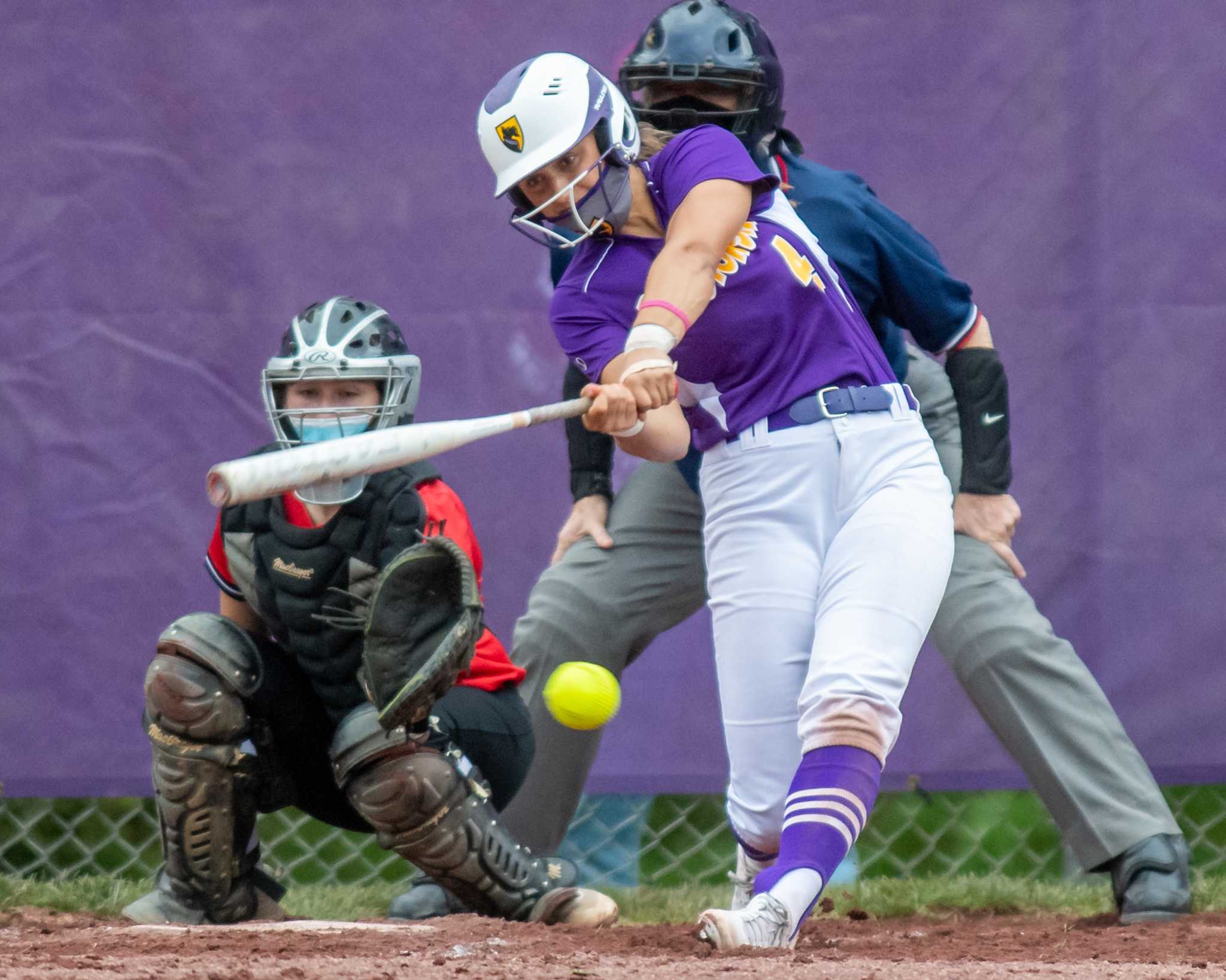 Ballston Spa softball unleashes offensive barrage against Guilderland