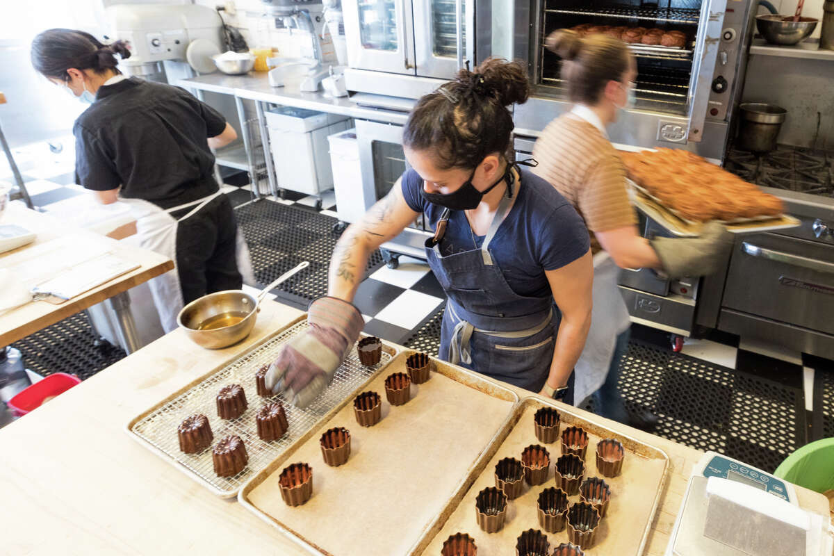 Where have all the professional bakers gone? 3 Bay Area bakeries