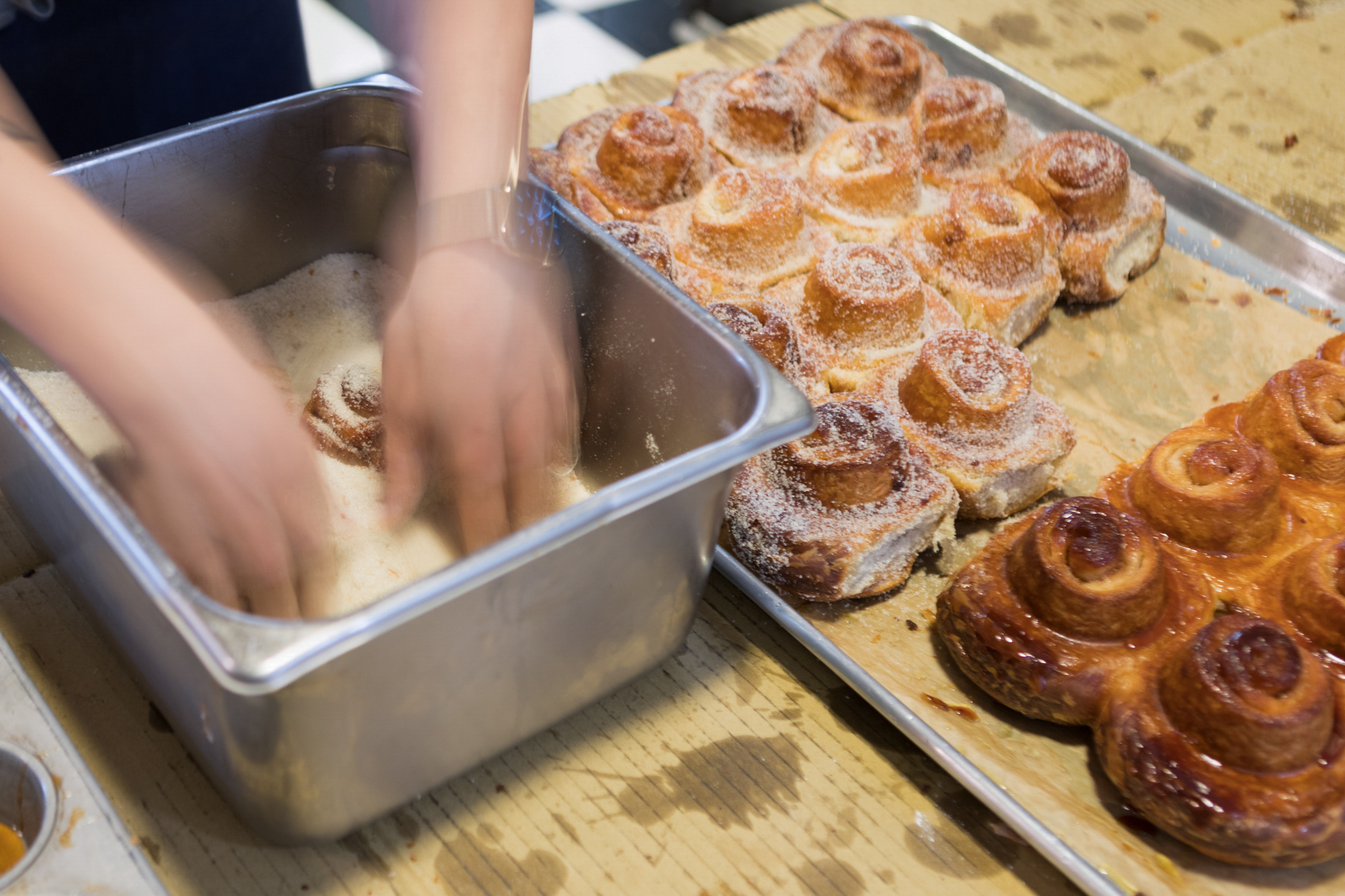 Where have all the professional bakers gone? 3 Bay Area bakeries
