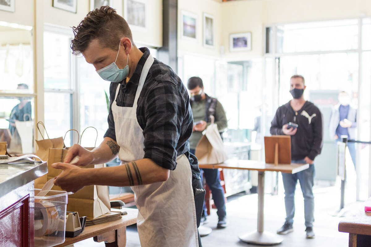 Where have all the professional bakers gone? 3 Bay Area bakeries