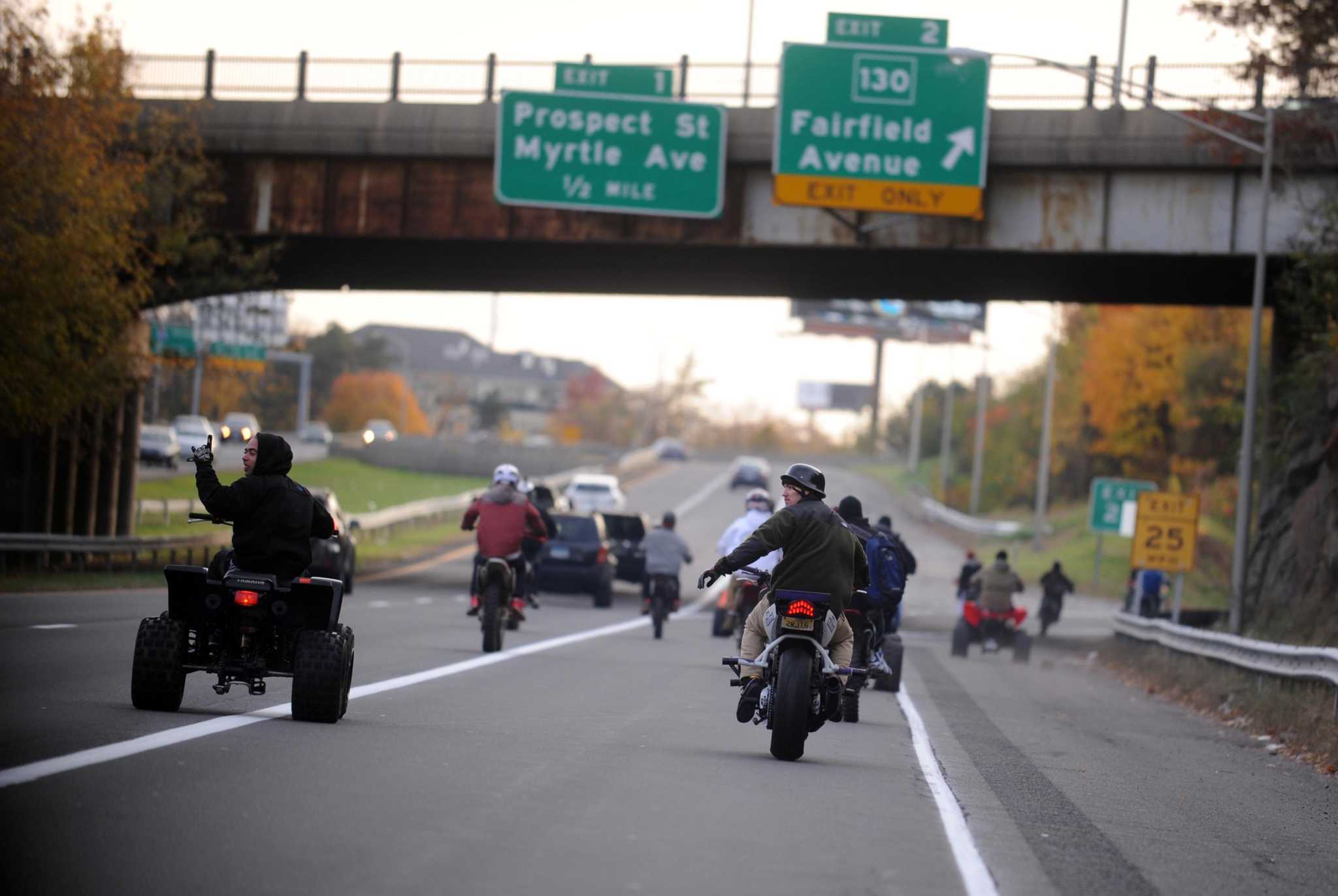 Bridgeport cracking down on ATVs, dirt bikes again - Vimarsana News