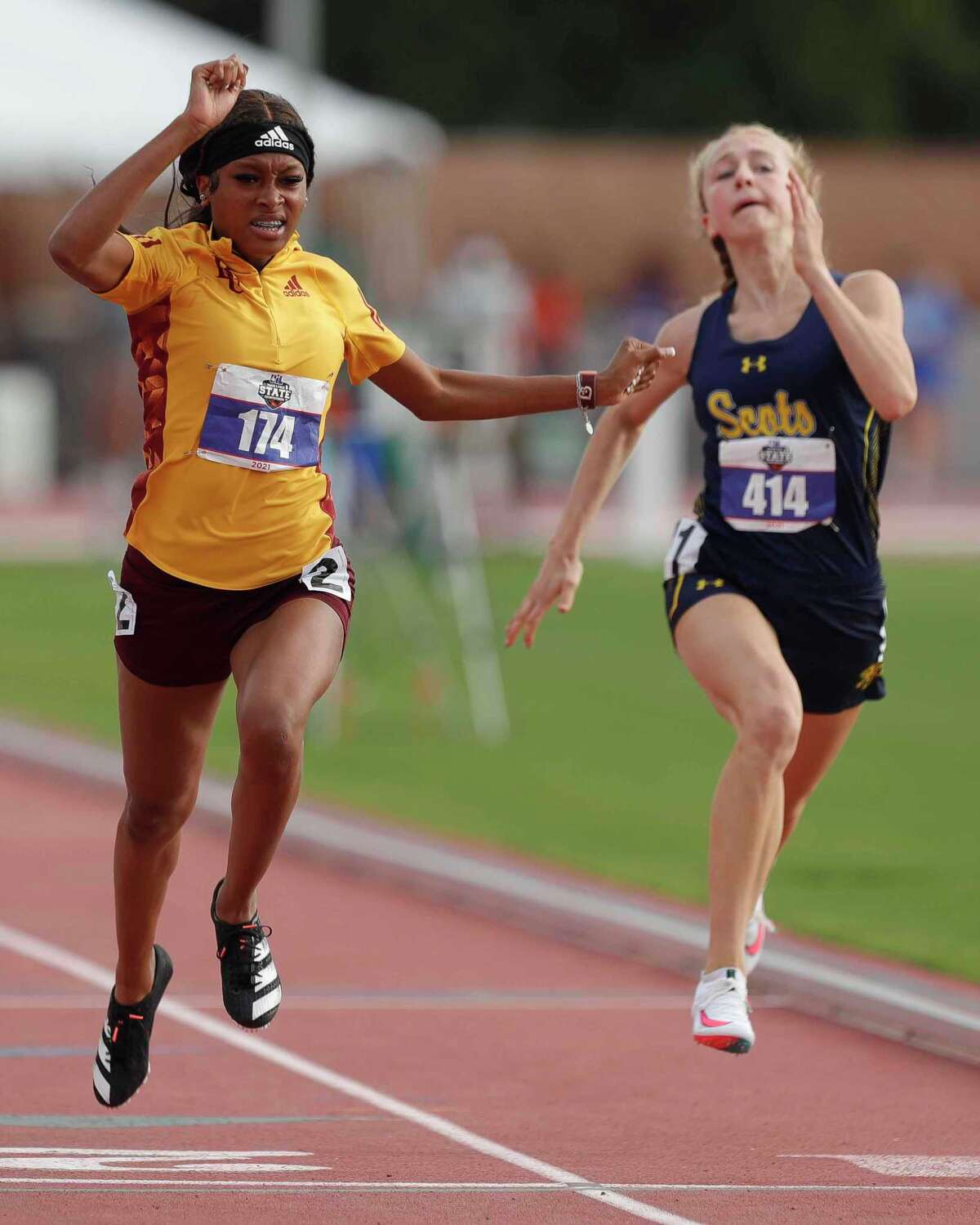 Student athletes set positive tone for BU track