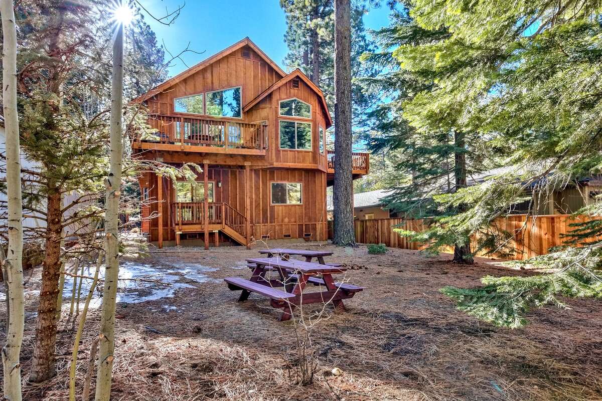 629 Clement Street, South Lake Tahoe