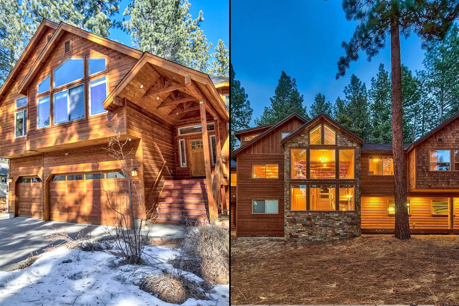 These Tahoe home listings show the state of its red-hot real estate market - Vimarsana News