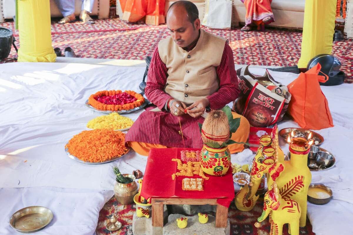 Swastika complicated symbol that coopted Hindu, Buddhist sign of peace