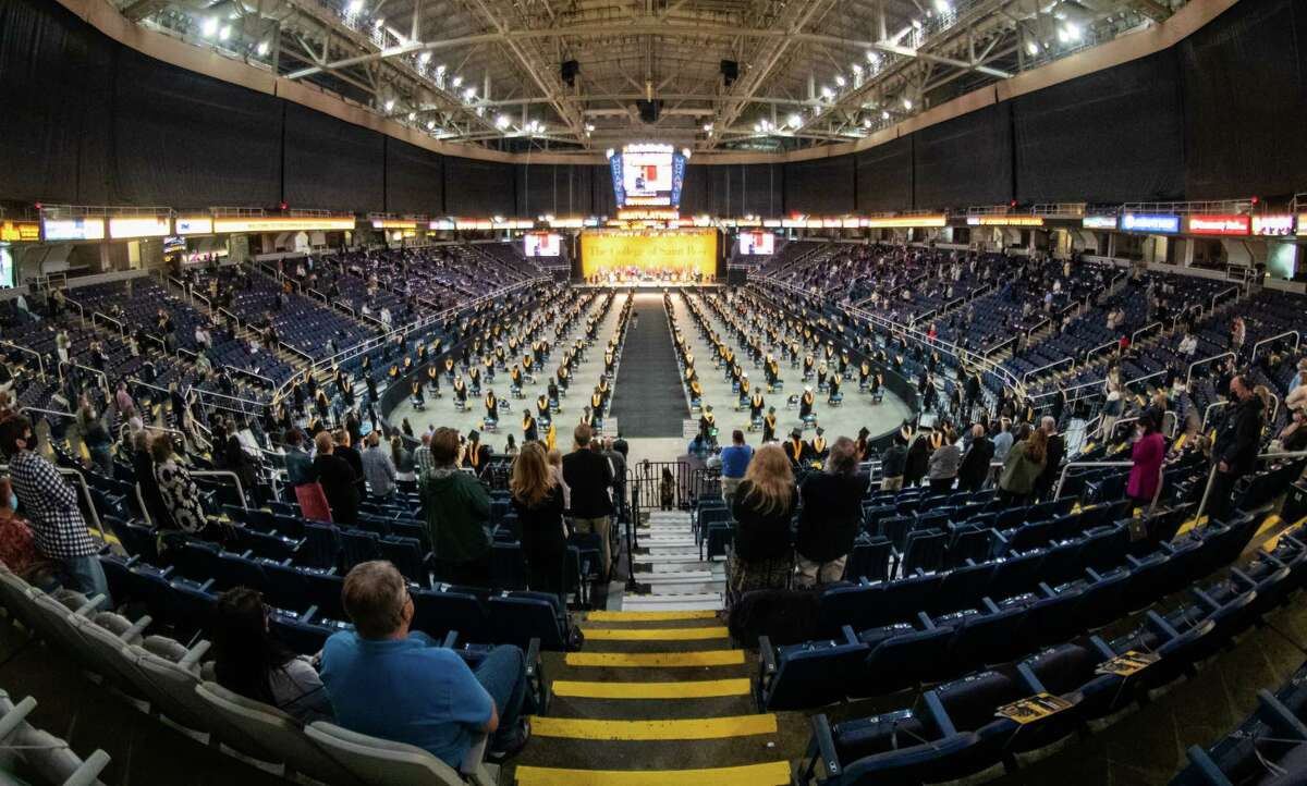 Photos College of Saint Rose commencement