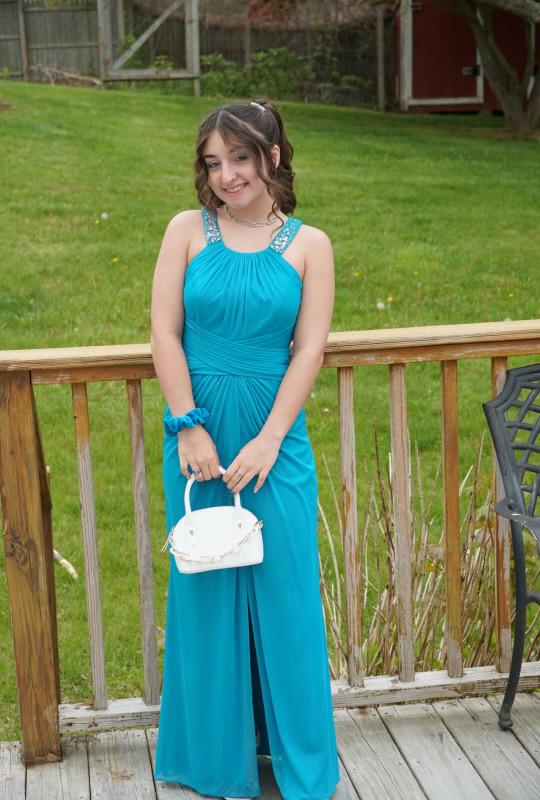 New Milford students banned from prom due to COVID exposure plan night out — in their prom dresses