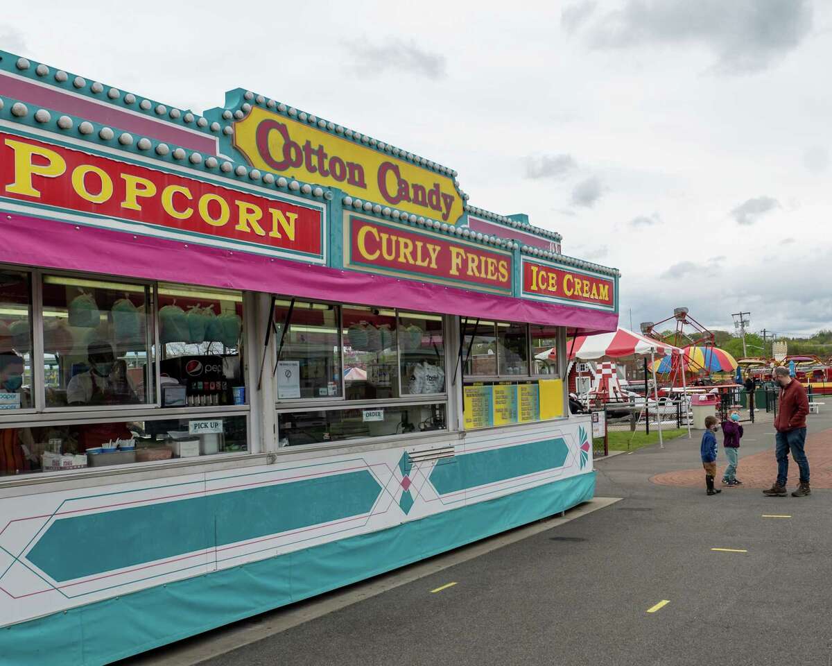 Photos: Huck Finn's Playland opens again