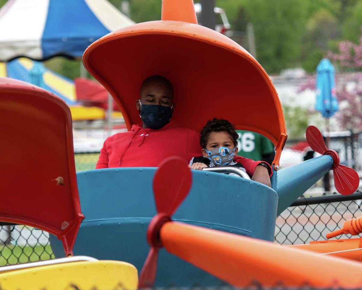 Photos: Huck Finn's Playland opens again Photos: Huck Finn's Playland opens again