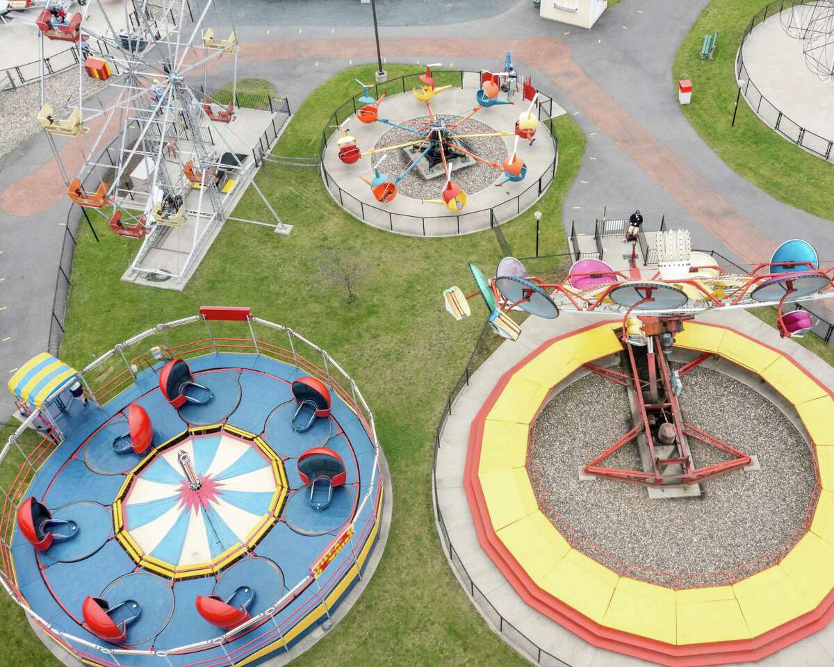 Photos Huck Finn's Playland opens again