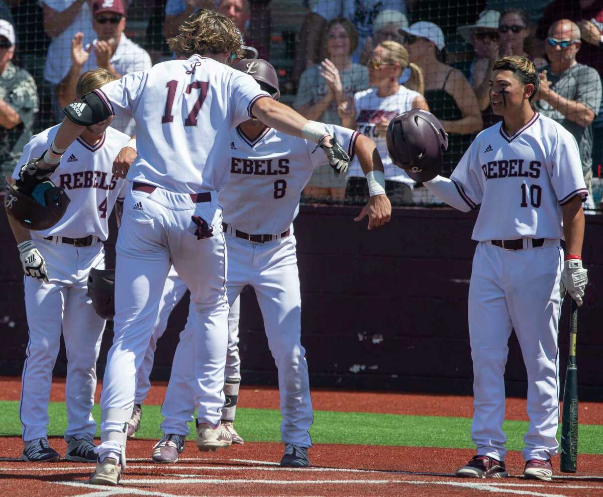 Hs Baseball Lee Rallies Again To Take Series Over Eastlake