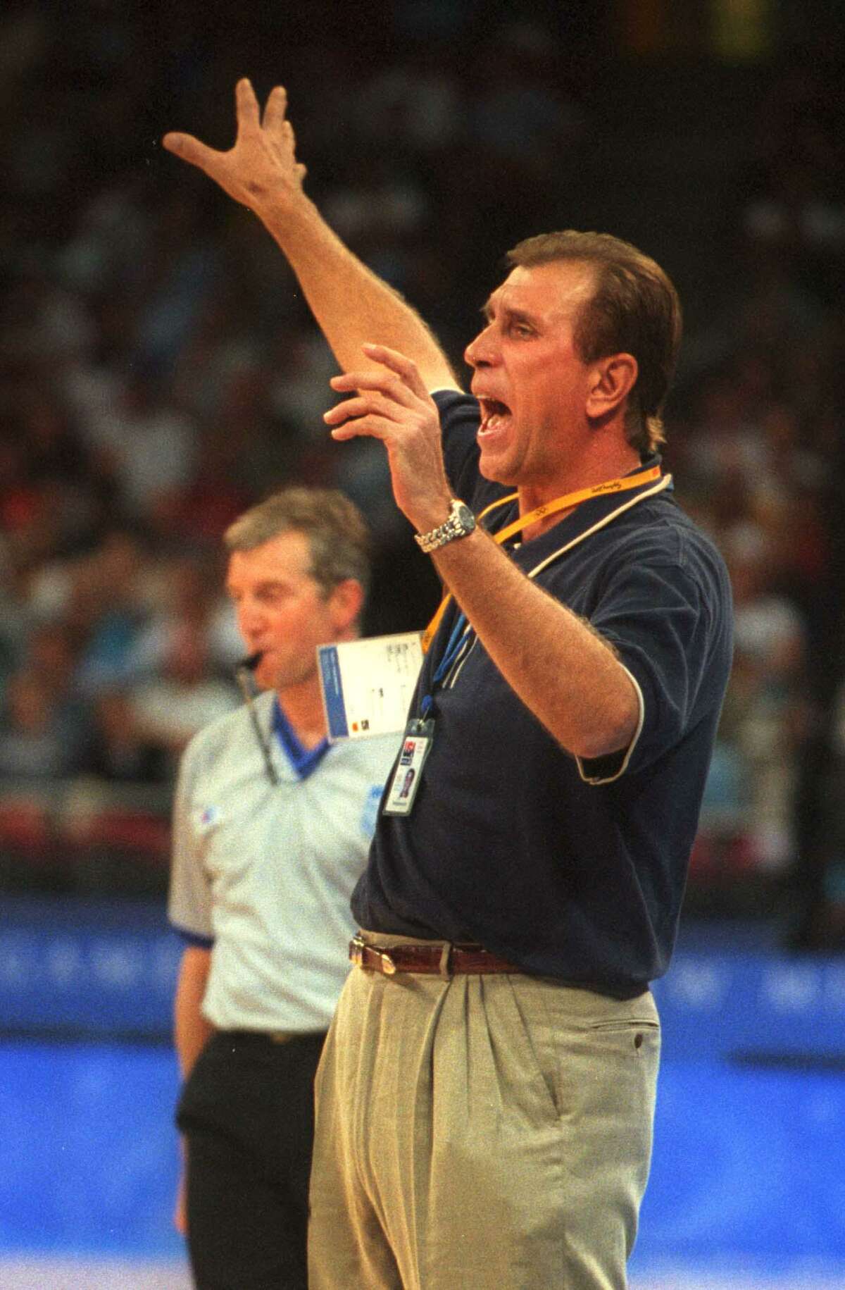 How Rudy Tomjanovich almost didn't become the Rockets' coach