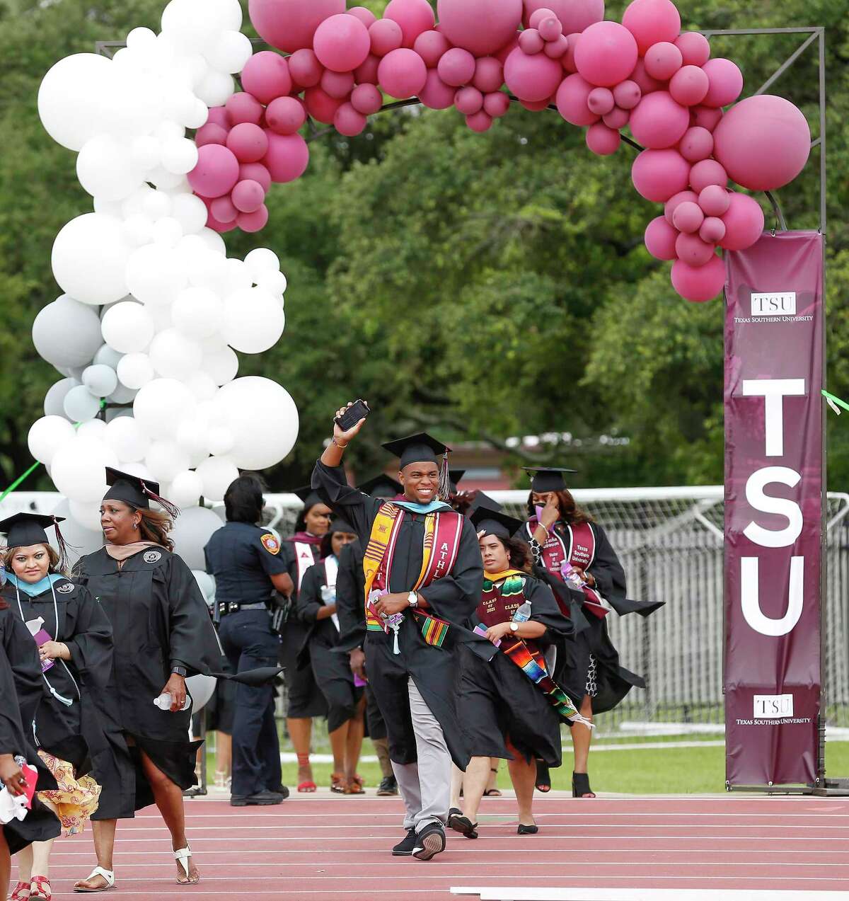 Texas Southern turnover mires push to raise graduation rates