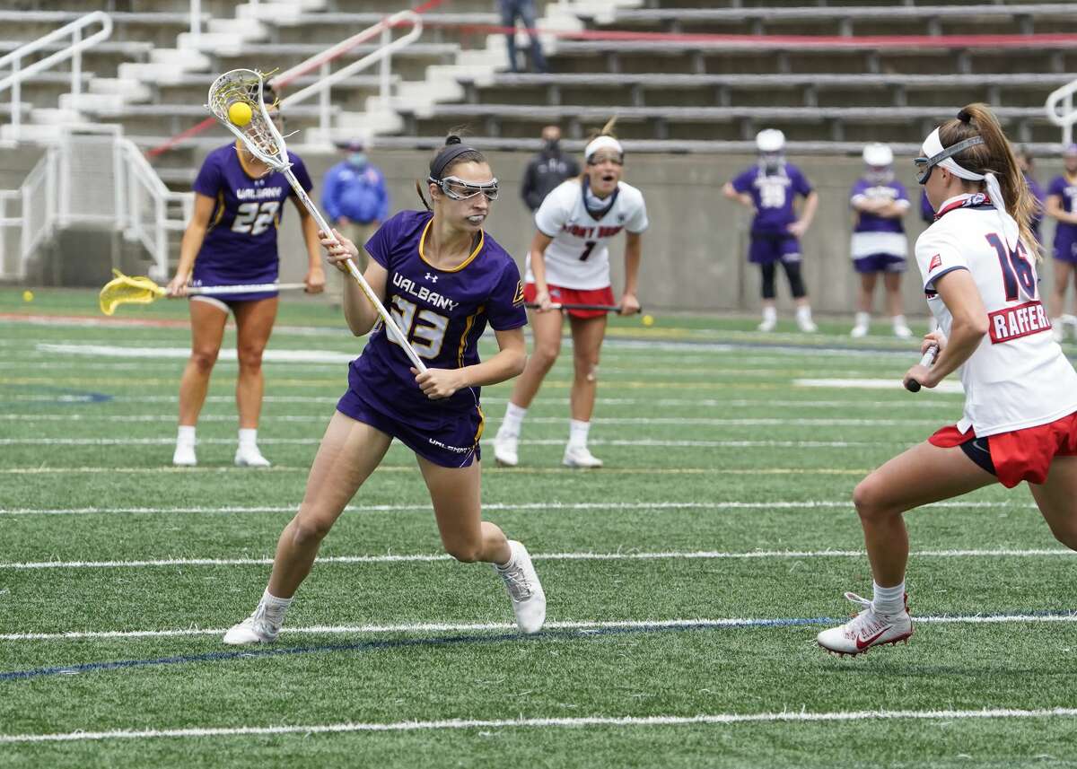 UAlbany women's lacrosse meets painfully familiar ending at Stony Brook