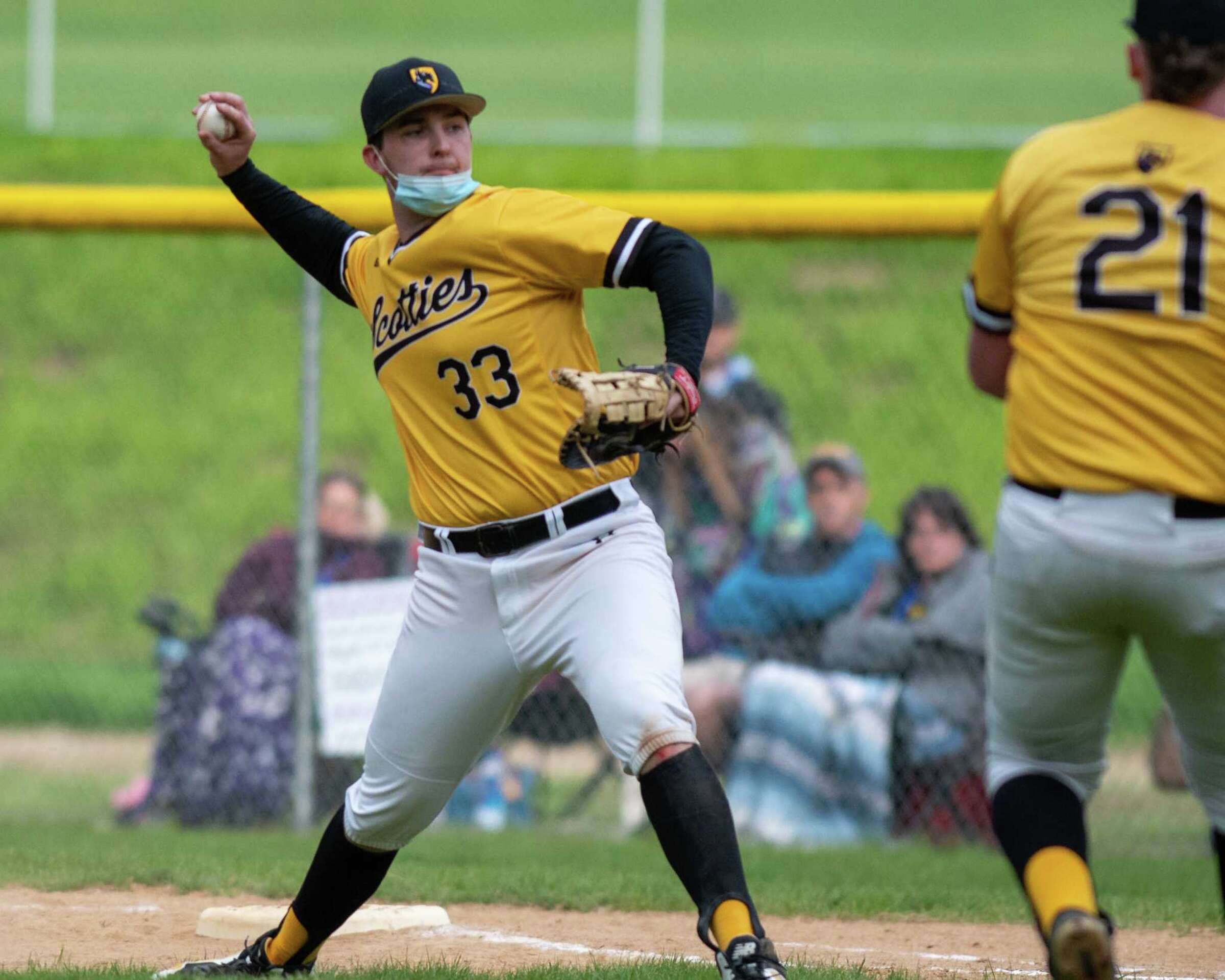 Seventh inning again friendly for Ballston Spa baseball team