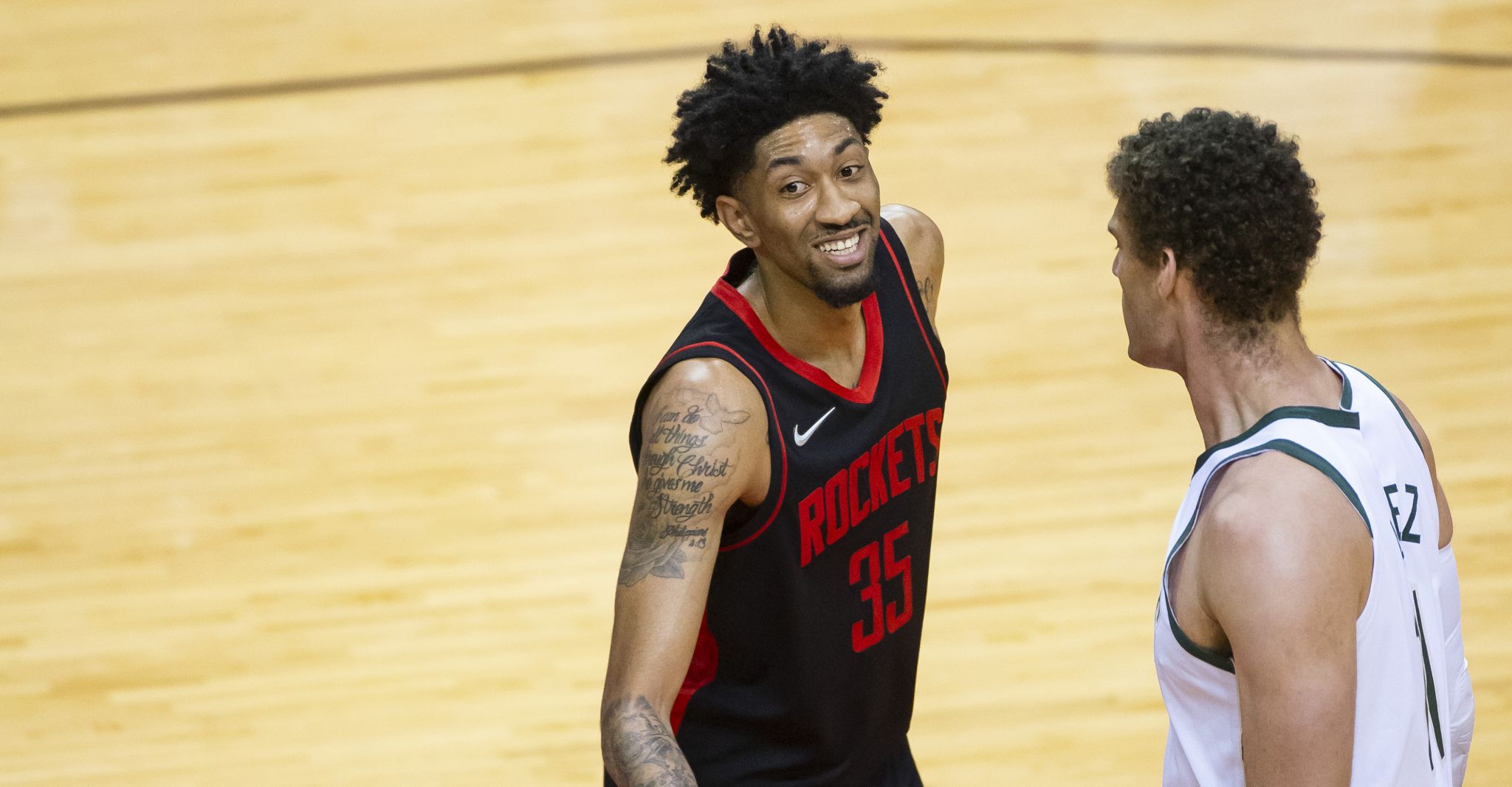 Rockets regulars still in pain, but hope to return