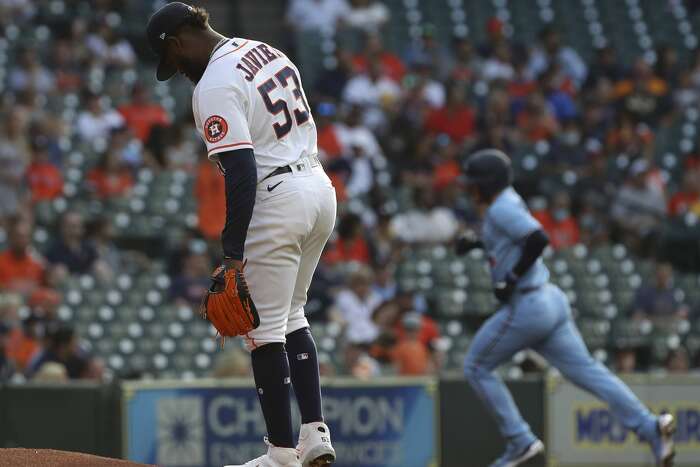 Peña has career-high 4 RBIs as Astros score season high in 17-4 rout of  Rays - ABC News