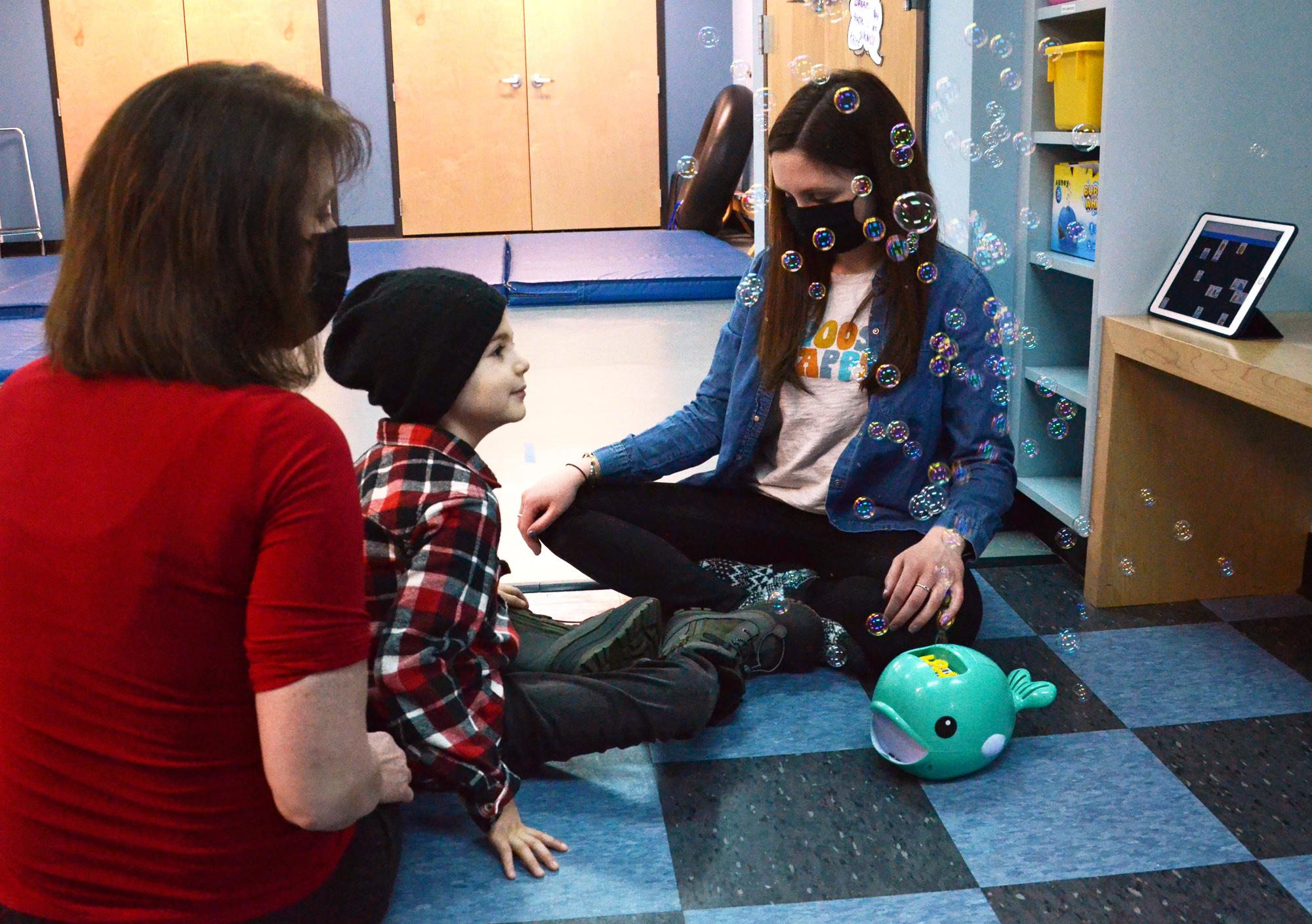 'The unknown made it hard to process and accept': Latinos face gap in autism diagnosis and treatment, CT expert says - Vimarsana News