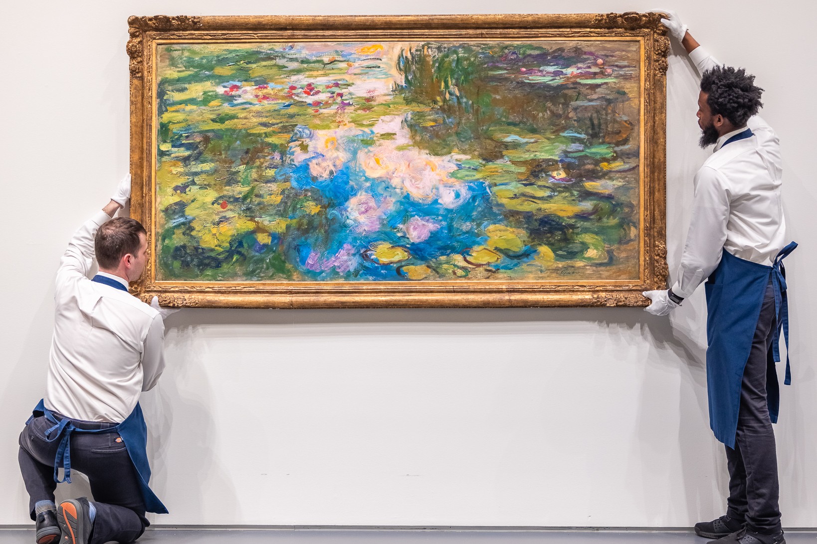 Claude Monet's - Vimarsana News