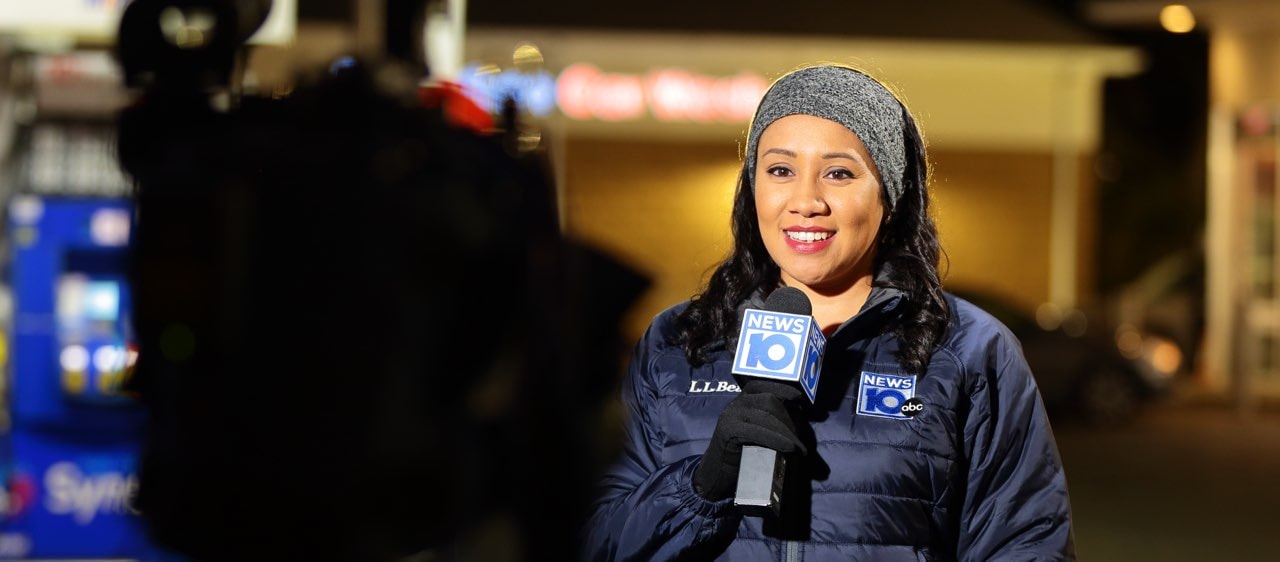 20 things you don't know about me: Mikhaela Singleton of NEWS10 - Vimarsana News