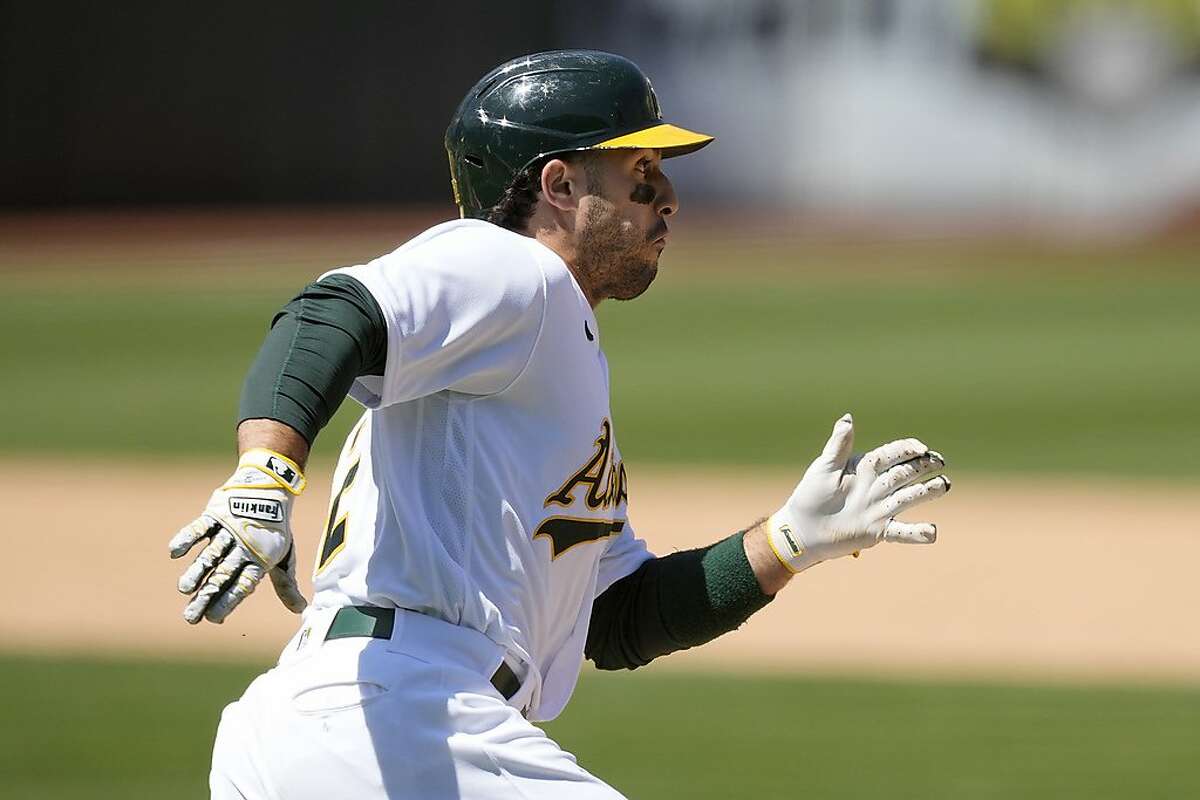 Oakland A's activate Ramon Laureano from 10-day injured list