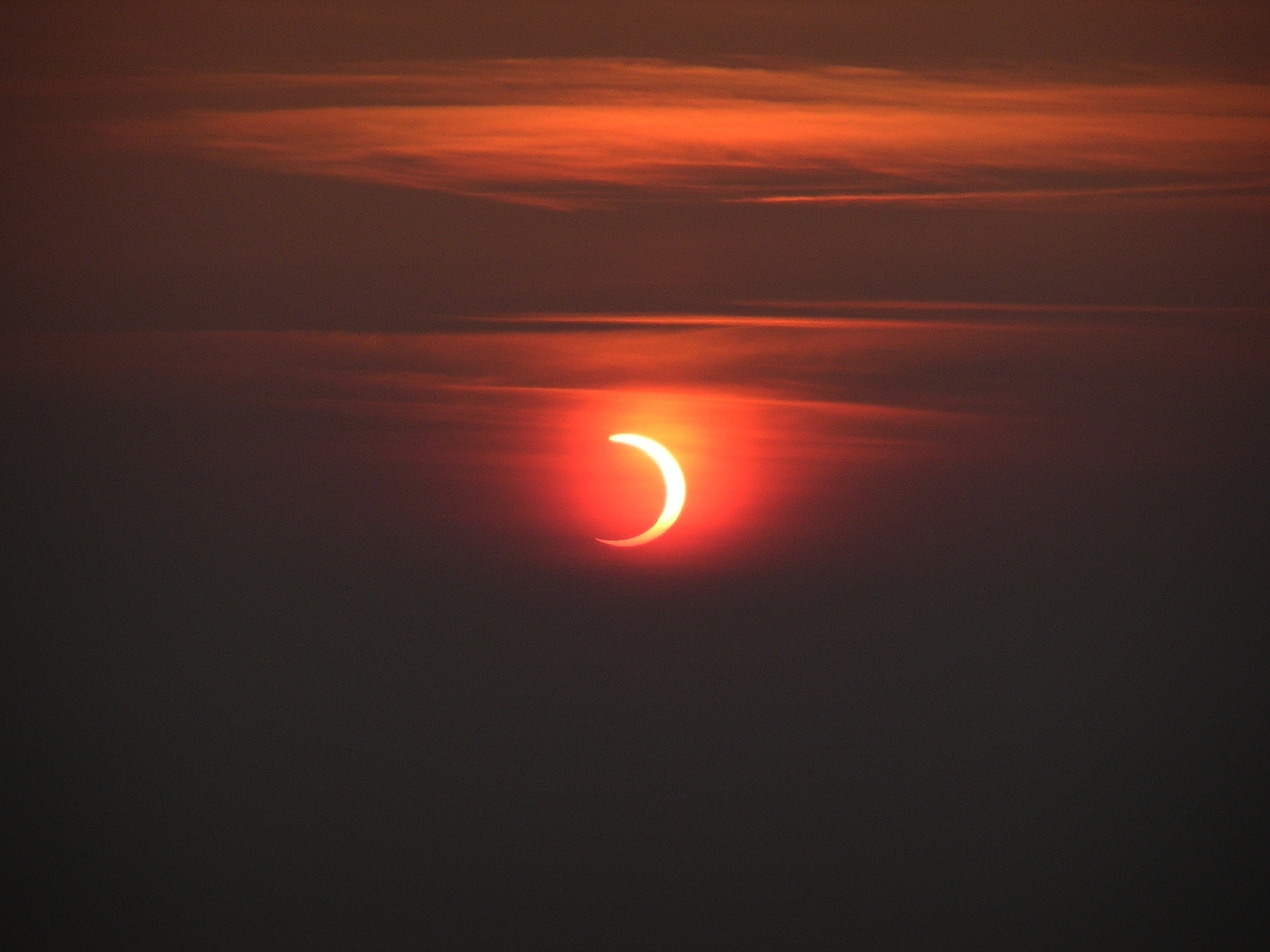 Partial Solar Eclipse Today, Will Not Be Visible From Parts Of Ne