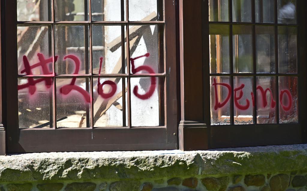 Historic Branford Warner House demolished after being sold for $1.3 million - Vimarsana News