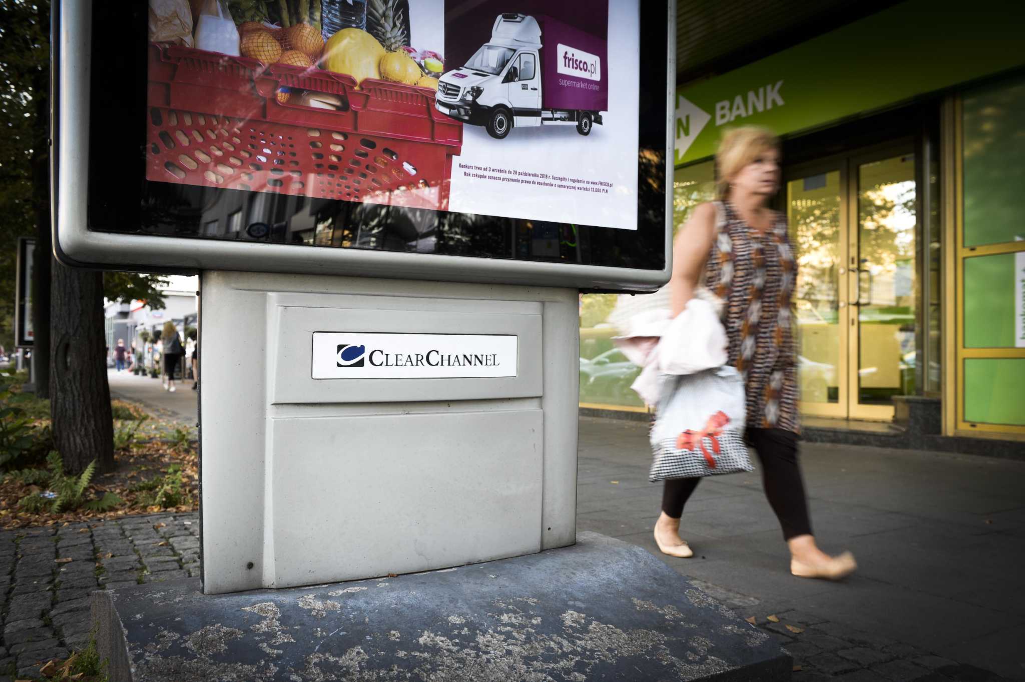 San Antonio-based Clear Channel Outdoor losses widen as pandemic's grip on advertising continues - Vimarsana News