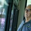Floyd Broussard inside his home on Friday, May 7, 2021, in Port Neches. Broussard hired Catherine Edwards to be a teacher when he was the principal at Price Elementary School in Beaumont. Authorities arrested a suspect last month in the 26-year-old case of Edwards' murder.