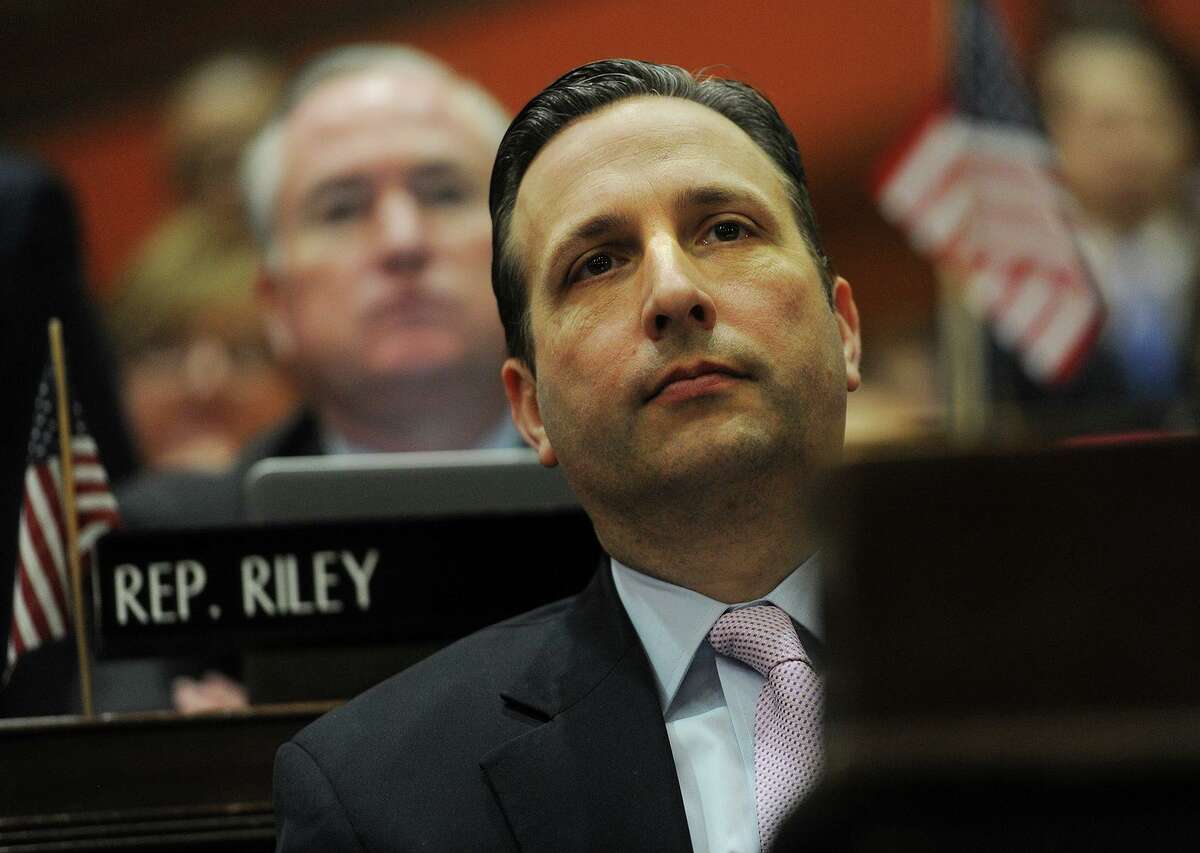 Senate Majority Leader Bob Duff, D-Norwalk