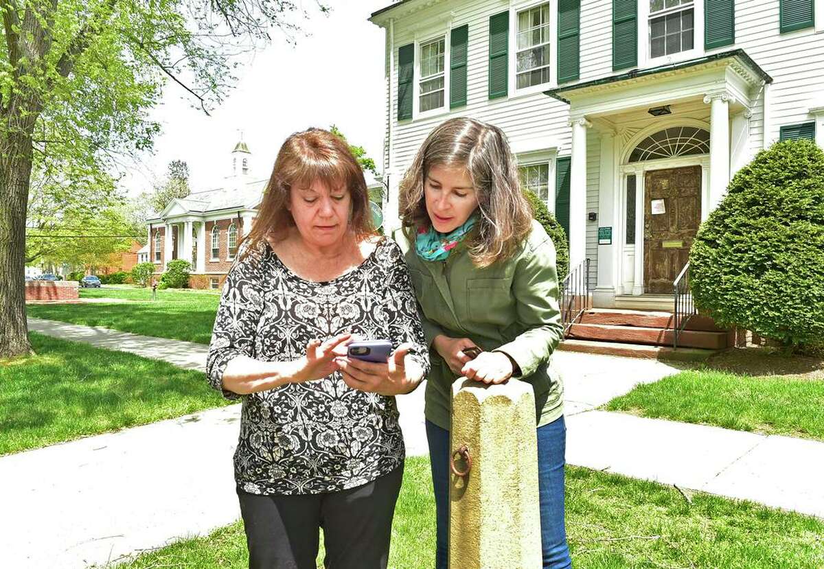 Get outside, learn some local history. It’s the great Guilford History