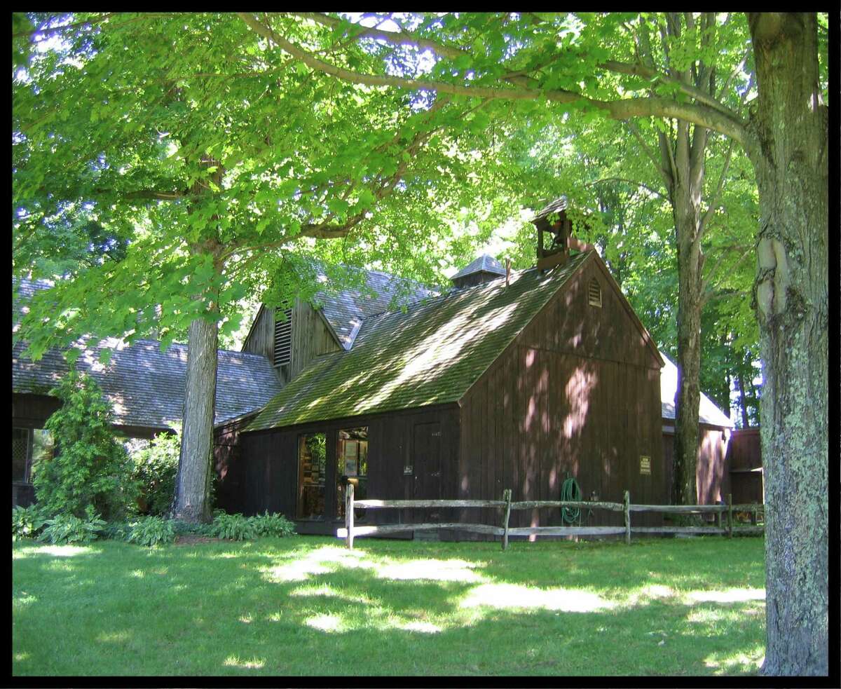 Eric Sloane Museum in Kent now open