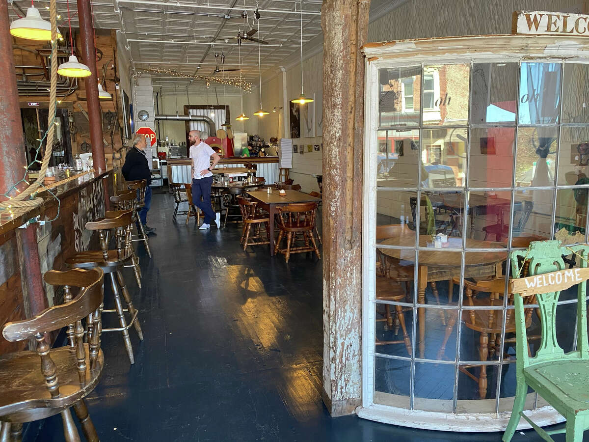 Critic's notebook Checking out Bistro 42 and more in Hoosick Falls