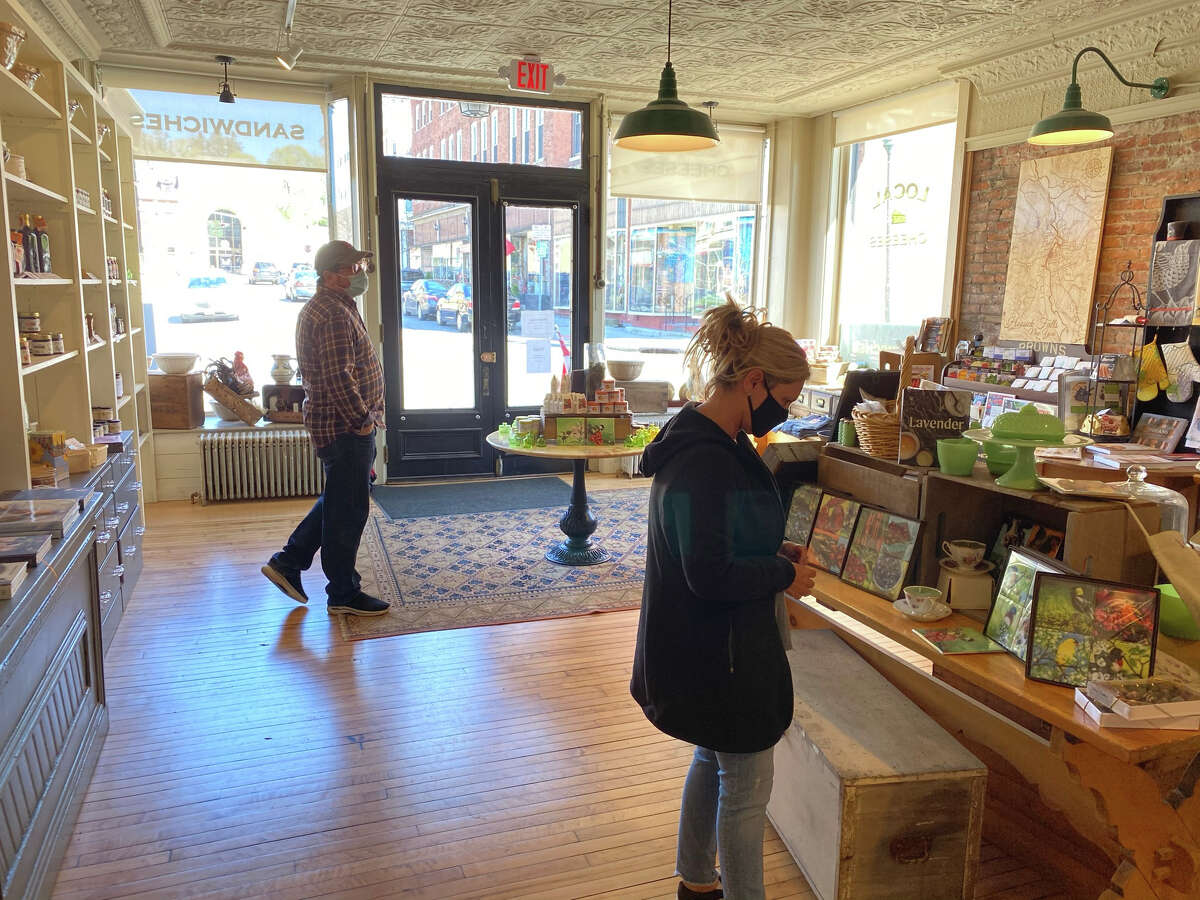 Critic's notebook Checking out Bistro 42 and more in Hoosick Falls