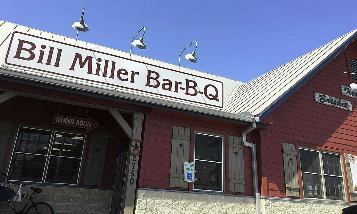 Bill Miller Bar-B-Q operates more than 70 barbecue restaurants in the San Antonio, Corpus Christi and Austin areas.
