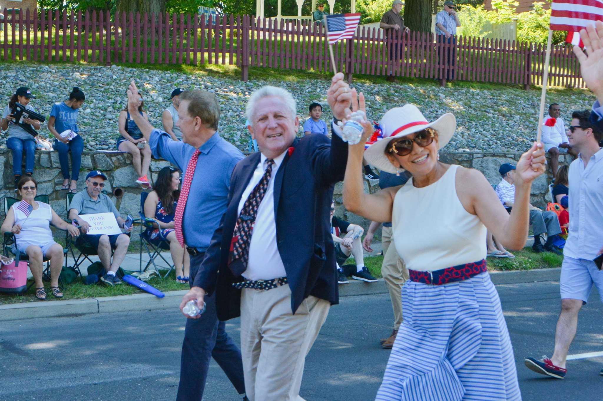 Norwalk 4th Of July Parade 2024 Wilma Juliette