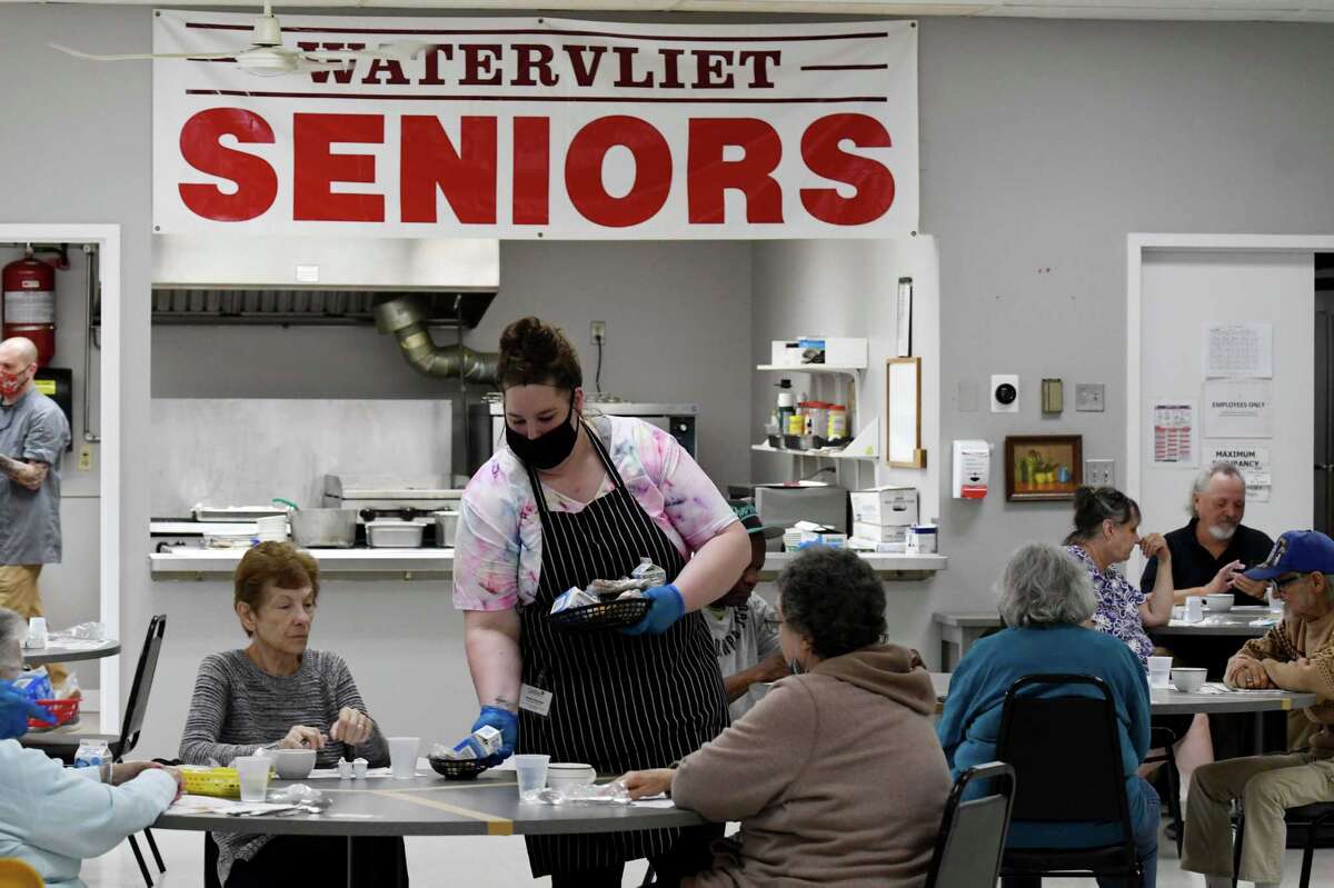 Albany County launches pilot to reopen senior meal sites