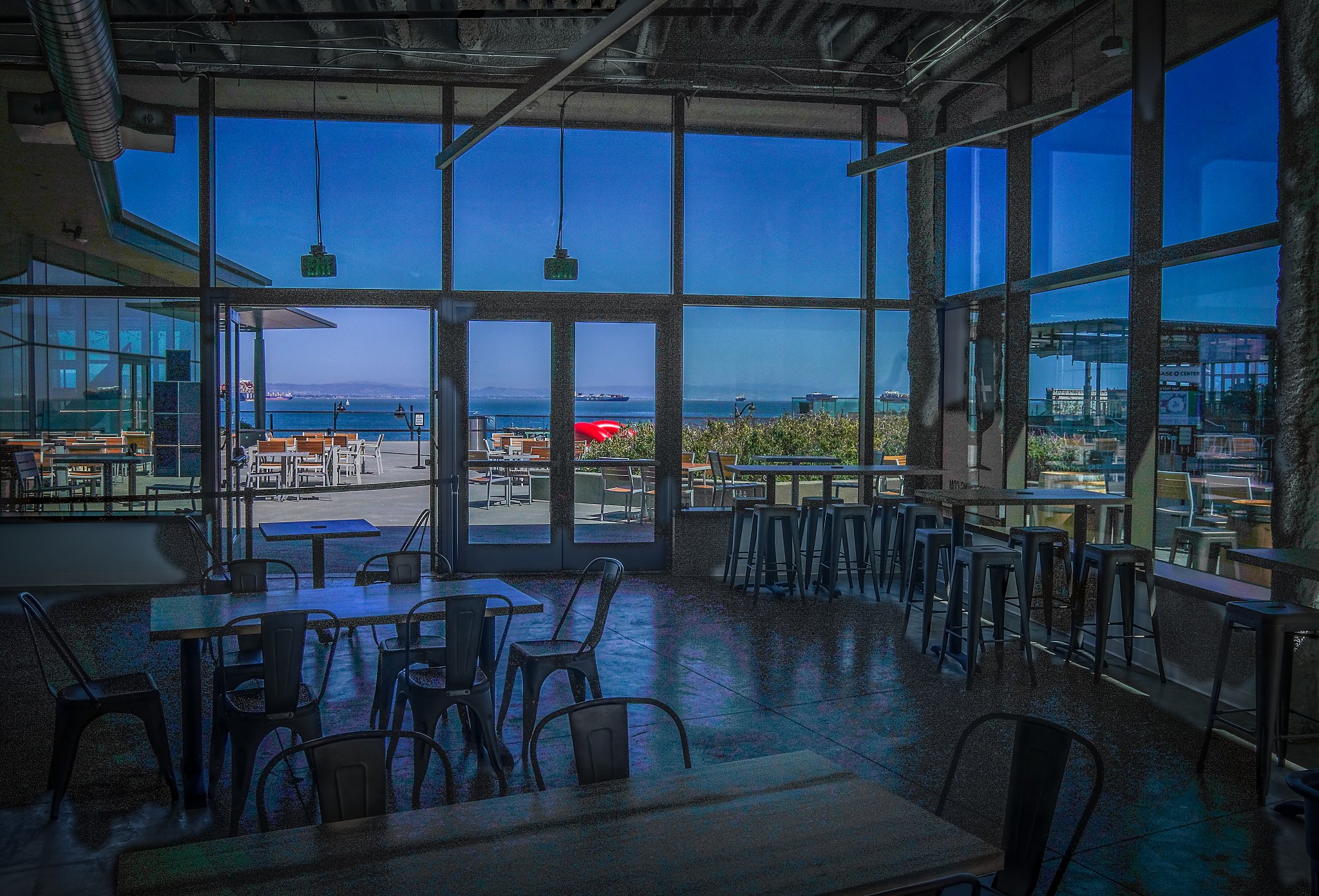 Harmonic Brewing debuts new taproom near Chase Center with a sprawling waterfront patio - Vimarsana News
